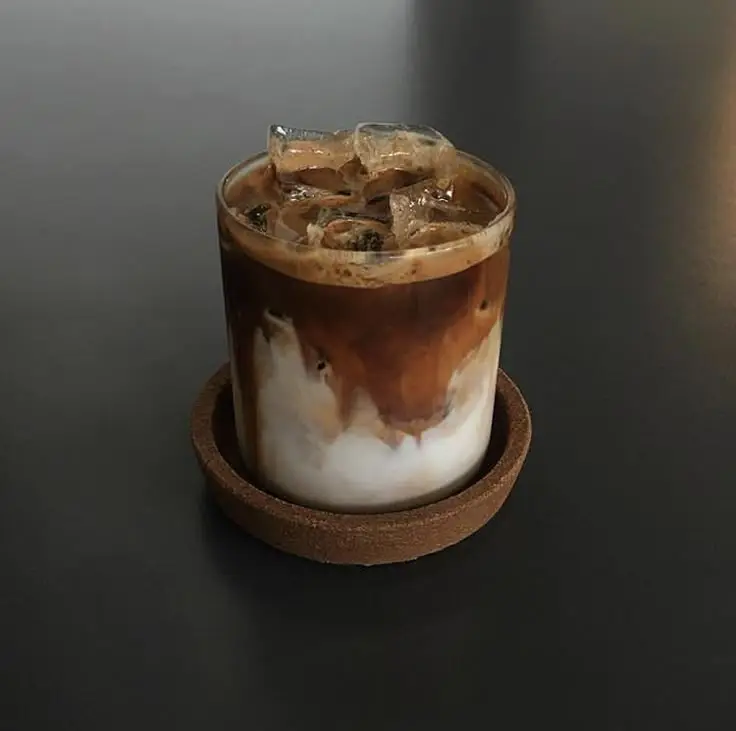 Aren Latte Node Coffee