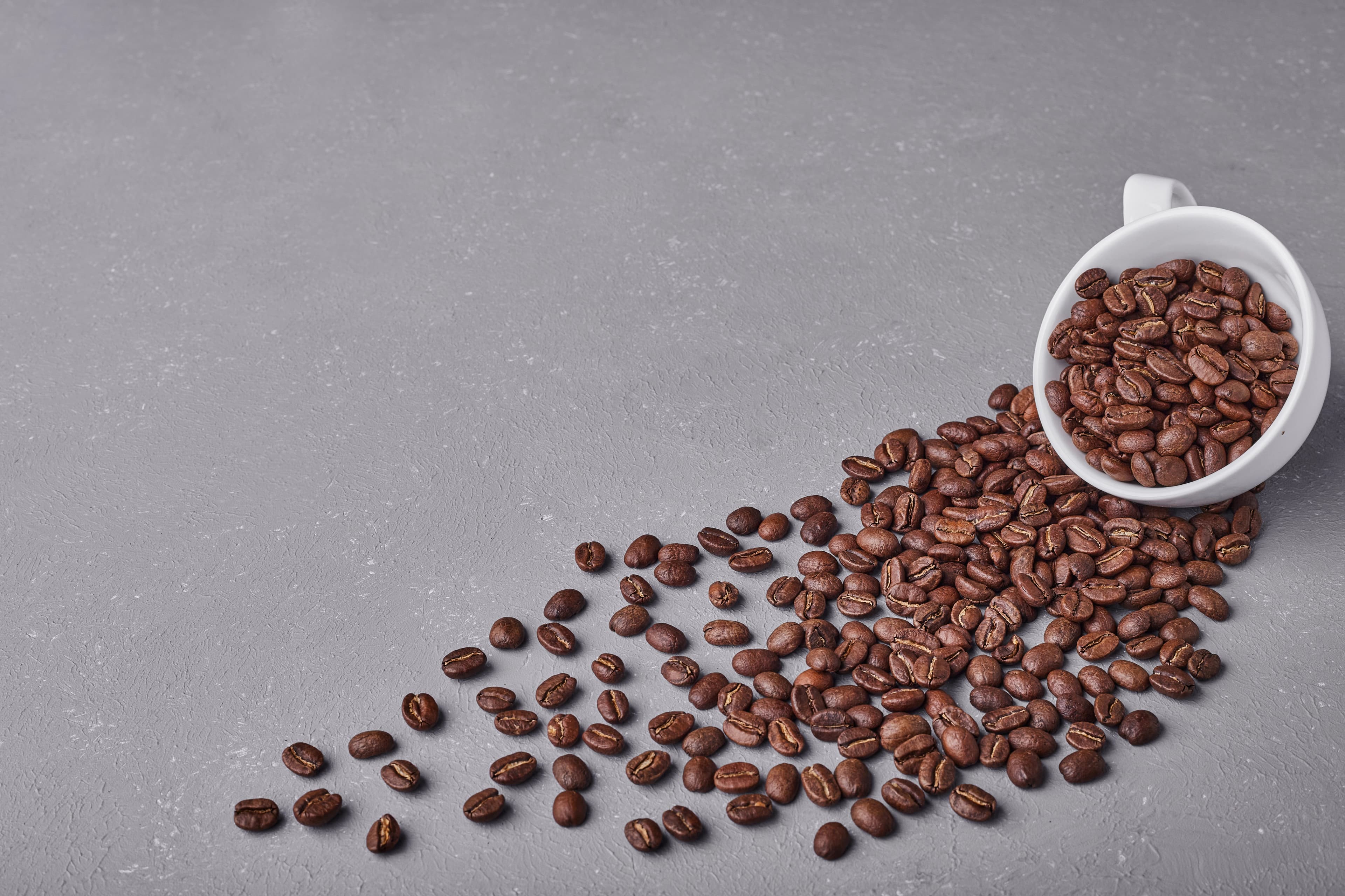 Biji kopi segar Node Coffee